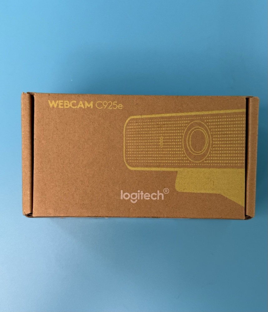 Logitech C925e Full HD Web Camera