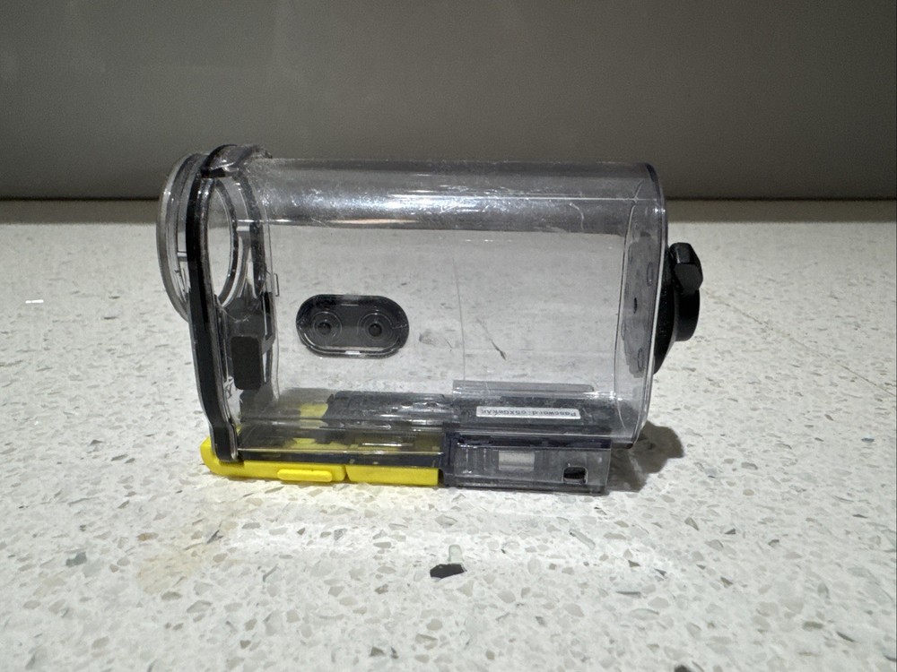 Waterproof Underwater Case For Sony Action Camera - SPKAS1