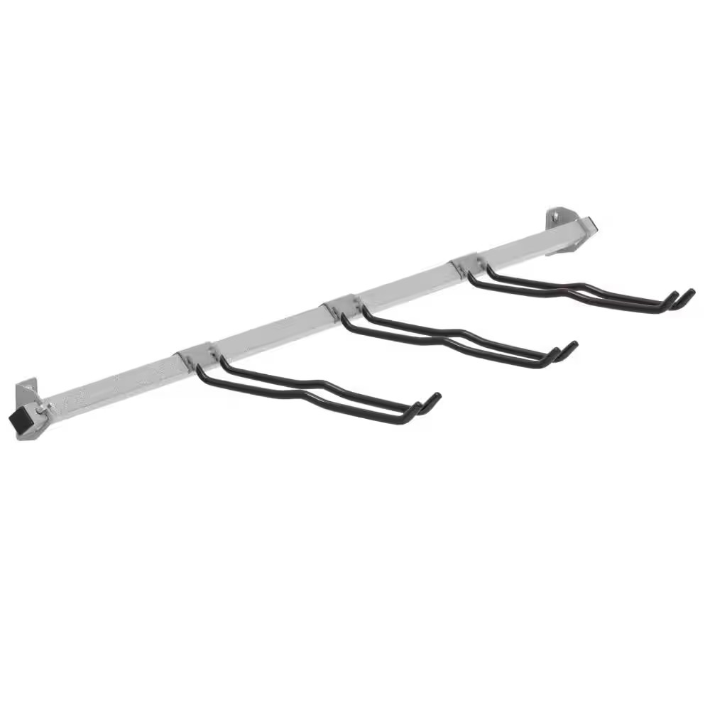 15-Folding Chair Rack