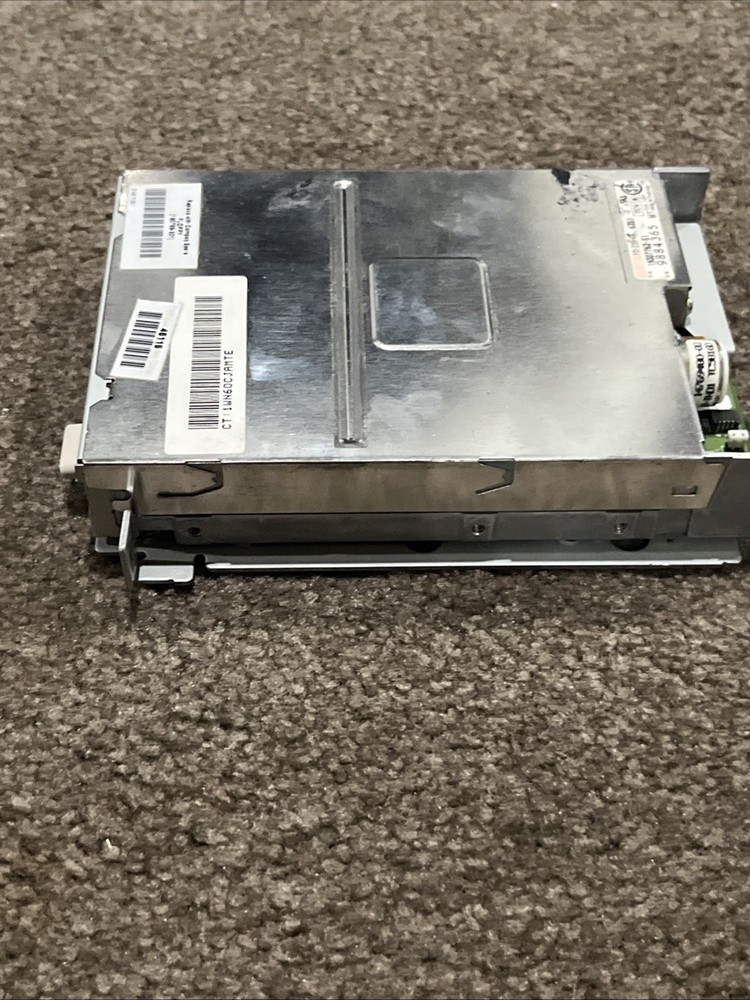 TEAC FD-235HG Internal Floppy Disk Drive Untested