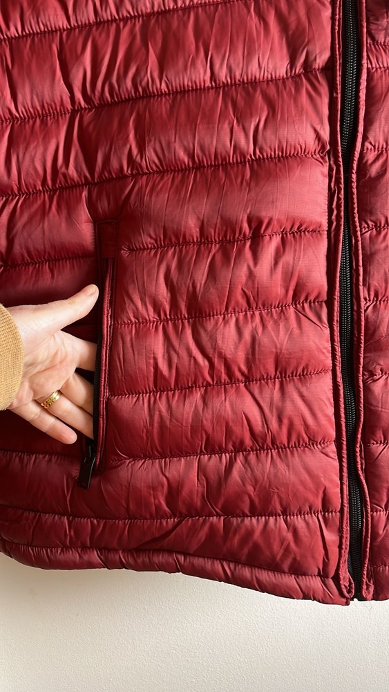 TOKYO LAUNDRY - JACKET - SIZE L - RED