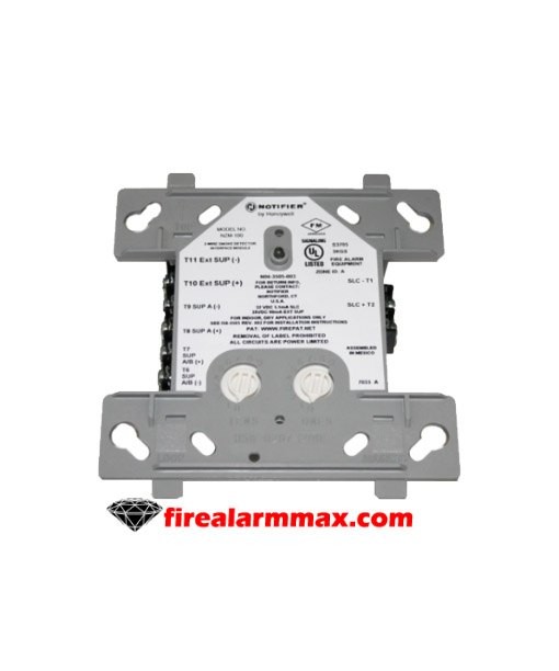 Notifier NZM-100 Zone Interface Monitor Module