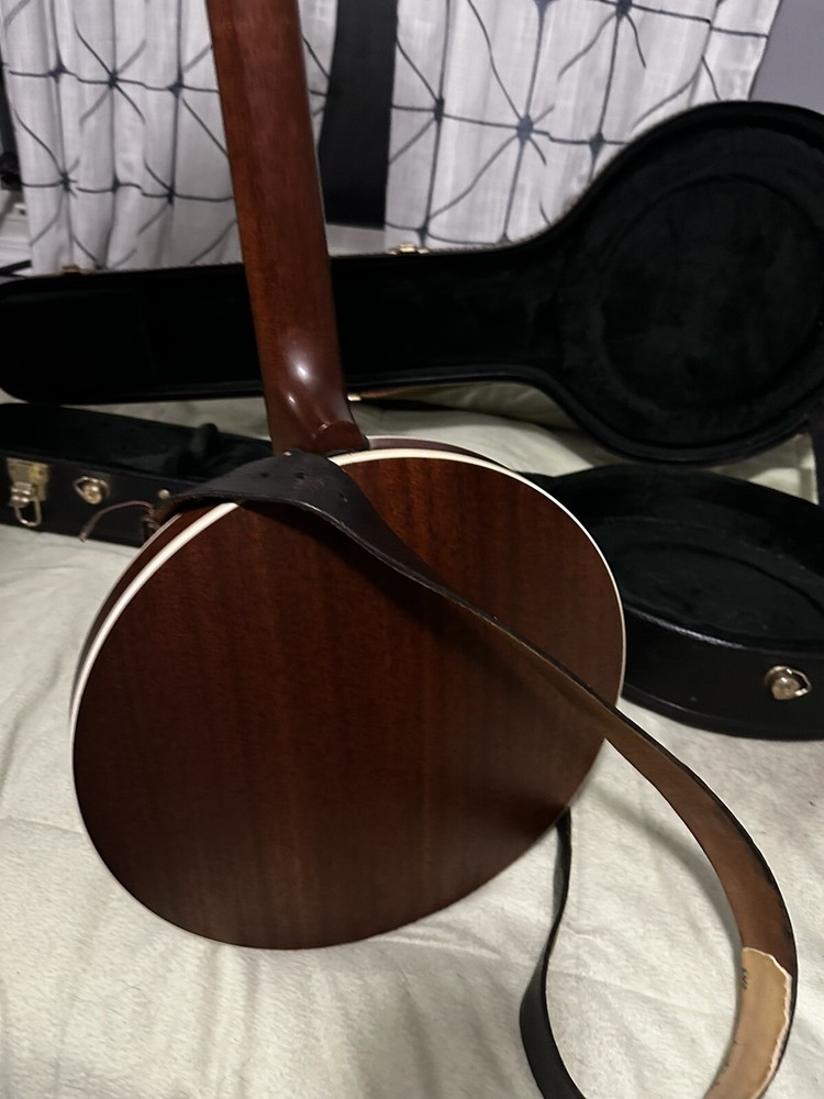 Deering Banjo with OHSC