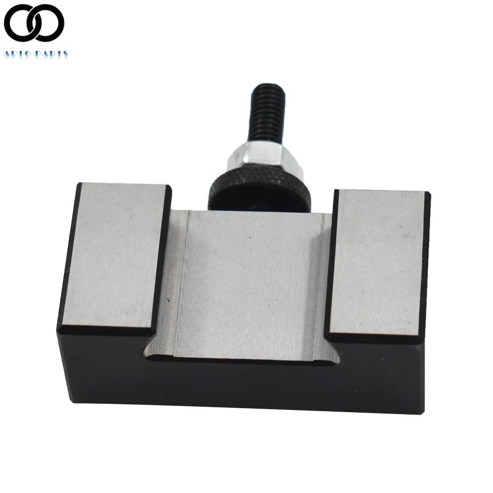 1 Pack OXA #2 (250-002) Quick Change Turning Facing & Boring Tool Post Holder