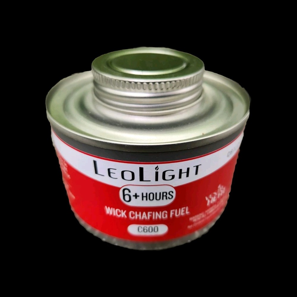 (22 Pack) Leolight Chafing Fuel 6 Hour