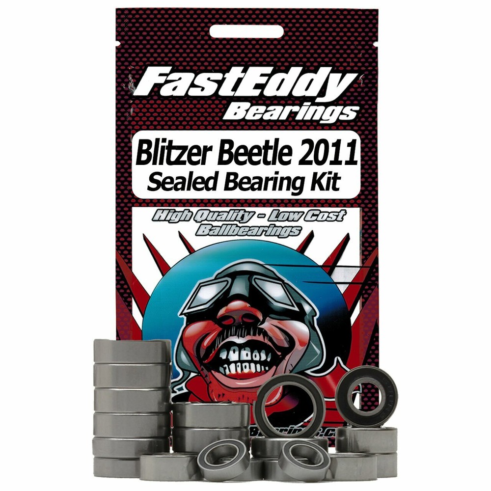 Tamiya Blitzer Beetle 2011 Sealed Bearing Kit