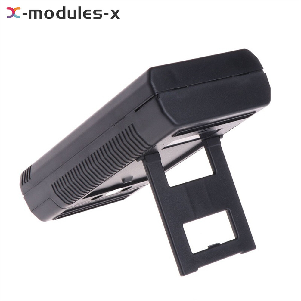 Digital EMF Meter Electromagnetic Radiation Measuring Device Audio Led Alarm