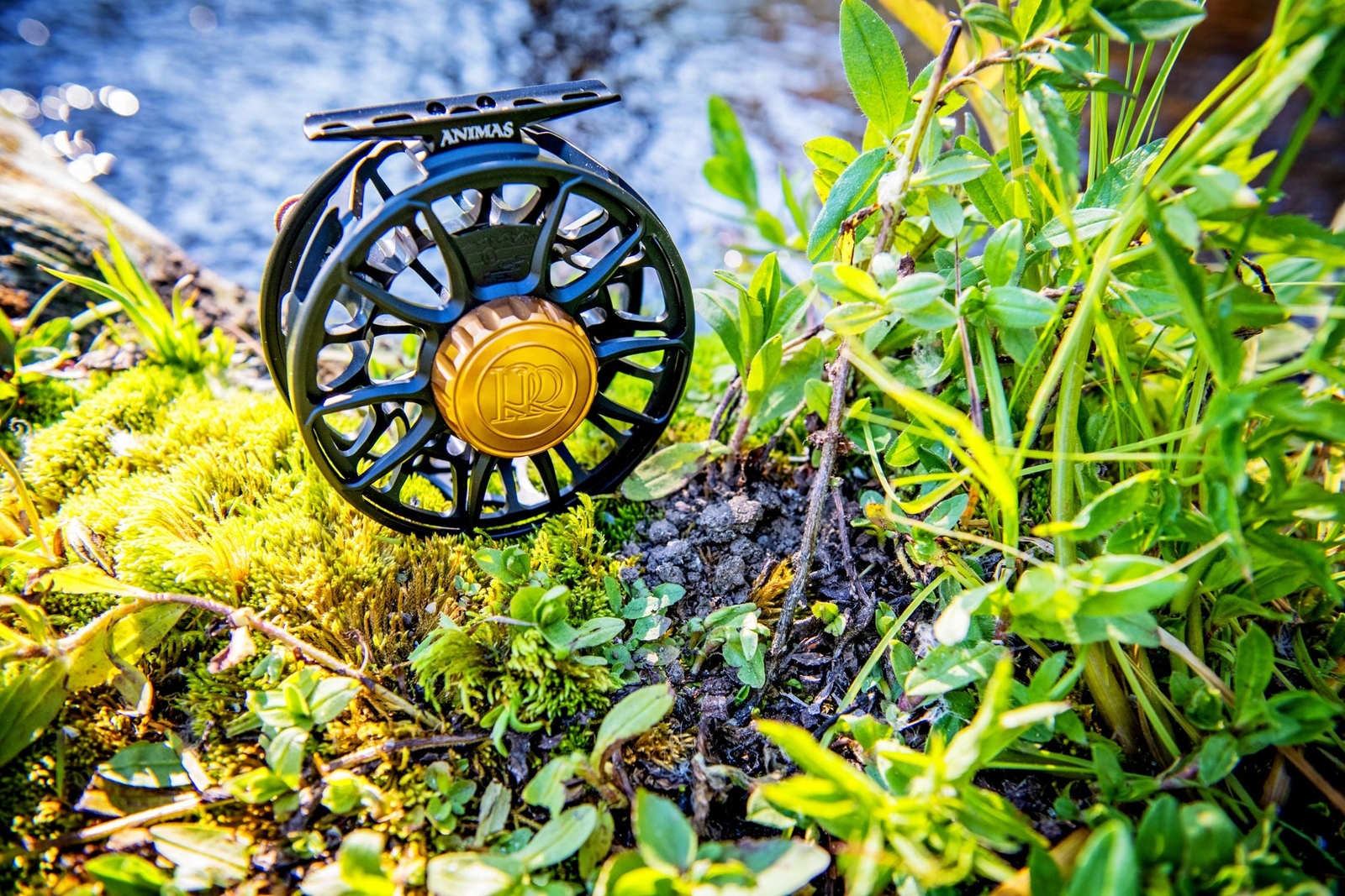 Ross Animas Fly Reel