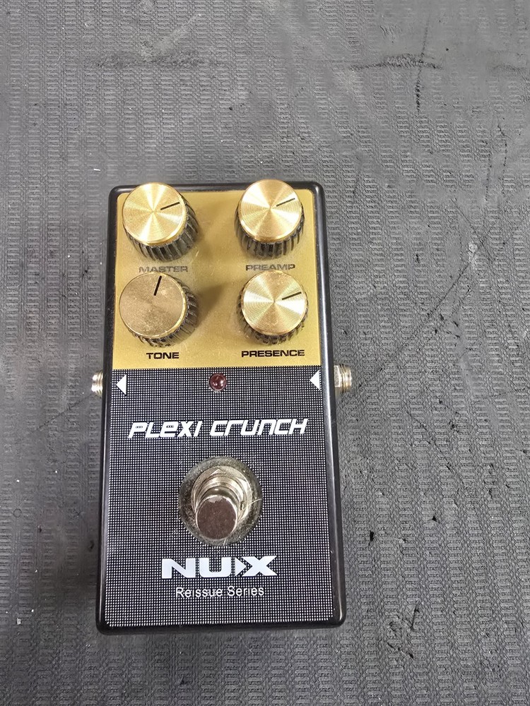 NUX Plexi Crunch Used