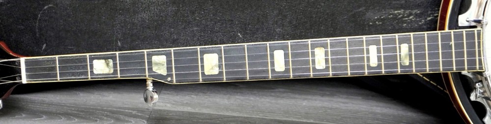 Global 408 5-string Banjo w/ Case