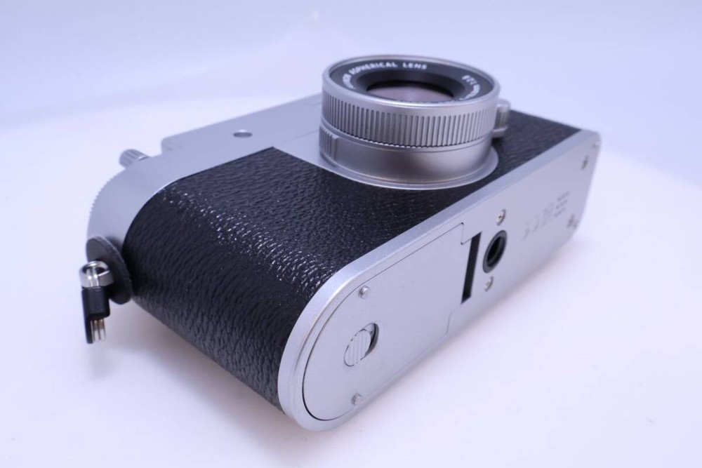 FUJIFILM X-half silver 284090