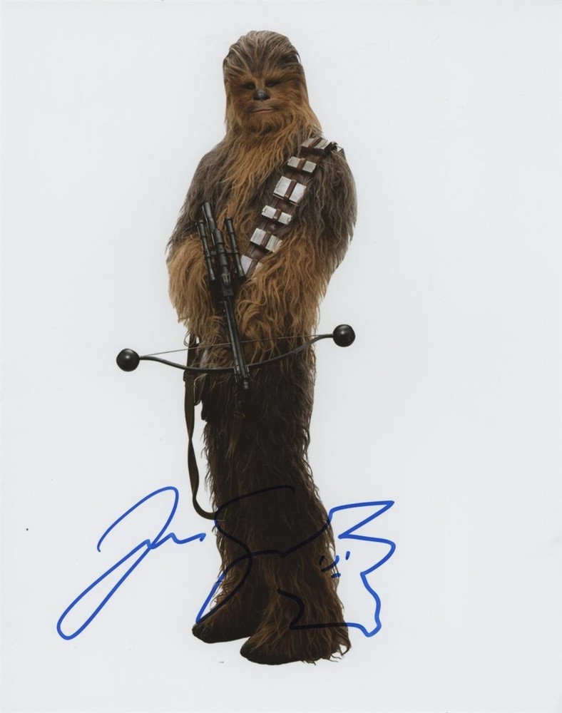 Joonas Suotamo- Signed Photograph