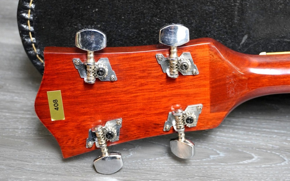 Global 408 5-string Banjo w/ Case