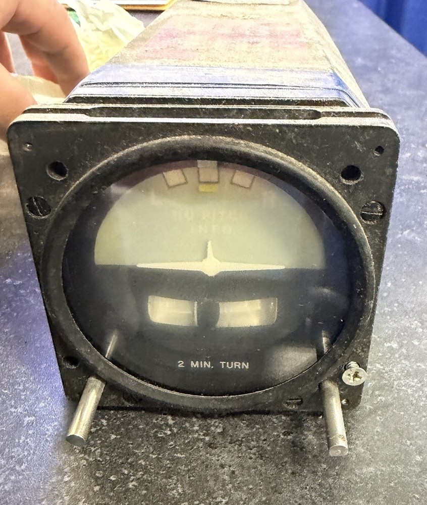 EDO Century 1 Autopilot 52D75-4M Control Head ONLY