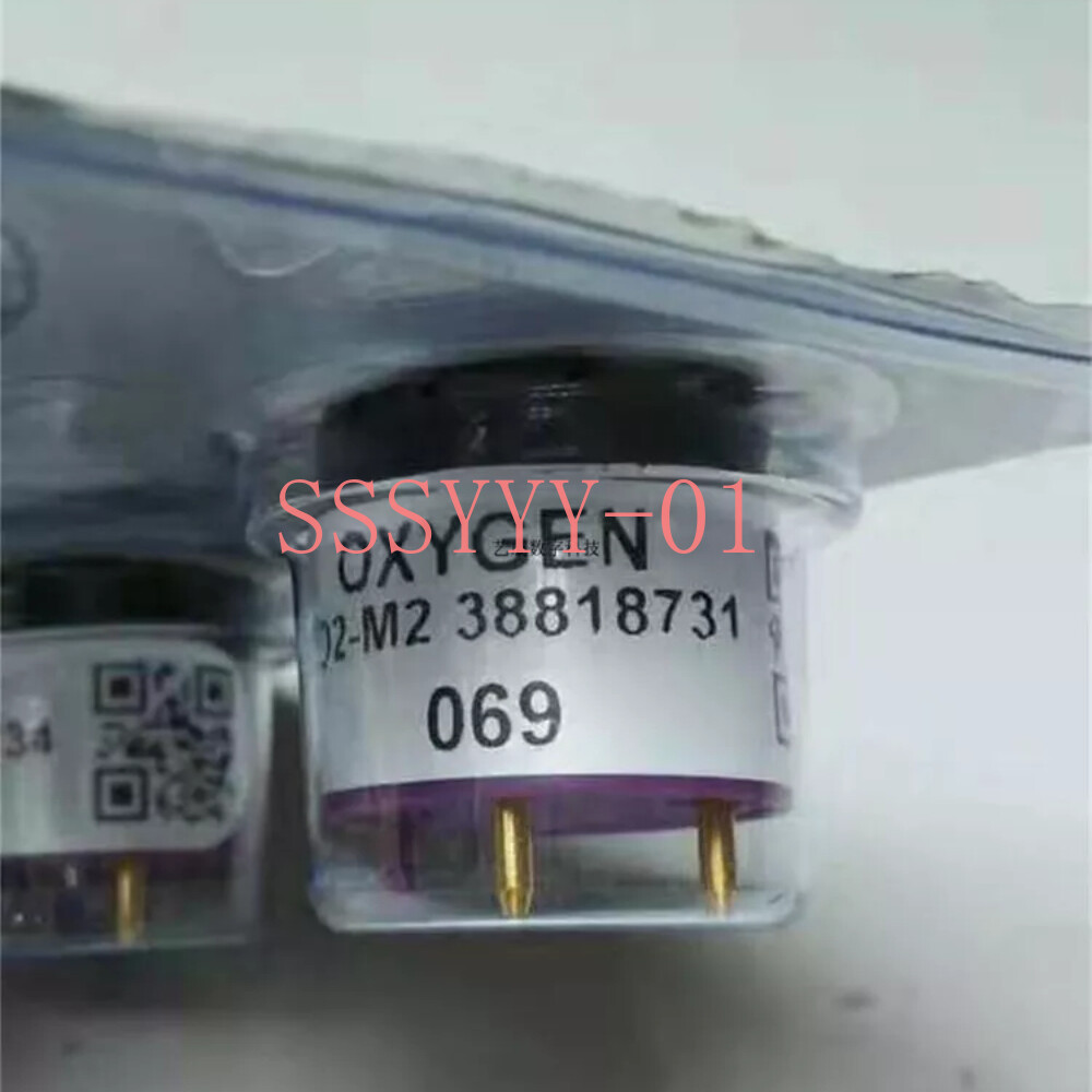 1PCS New ORIGINAL Alphasense Oxygen Sensor O2-M2