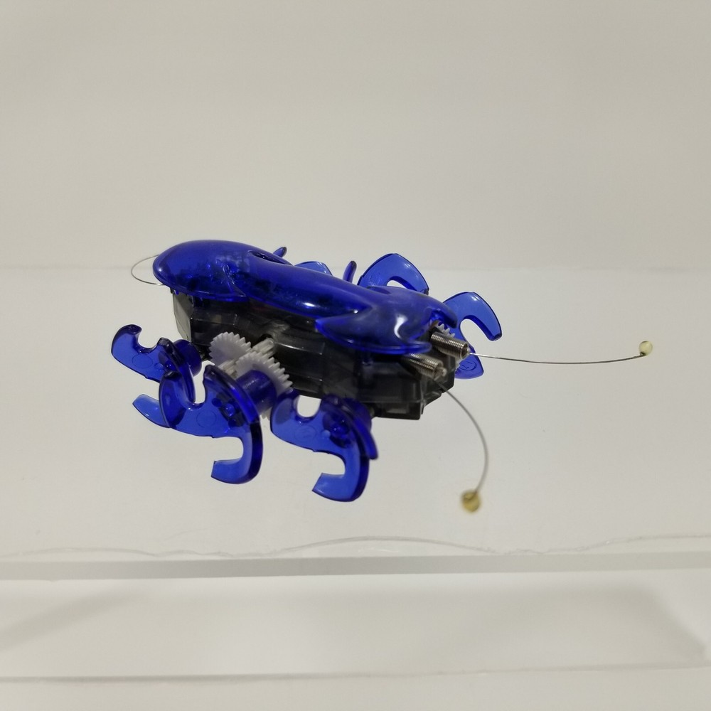 Hexbug: Blue Ant - Micro Robotic Creatures