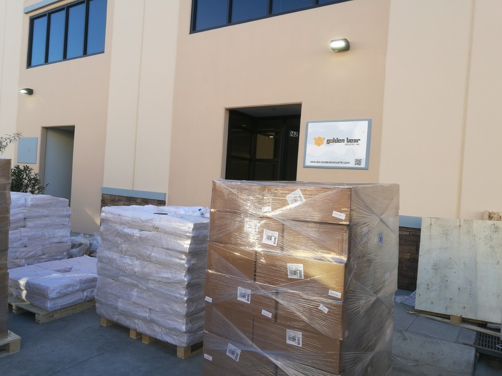 5 sets Deep 5 frame NUC beehive box