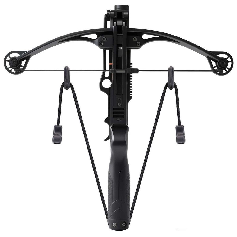 Crossbow Rope String Cocking Device Cocker Ropes for Archery Hunting Handle Tool