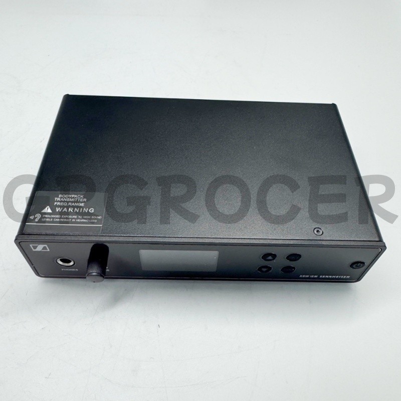 New Sennheiser XSW IEM Wireless In-Ear Monitoring System Band B LN