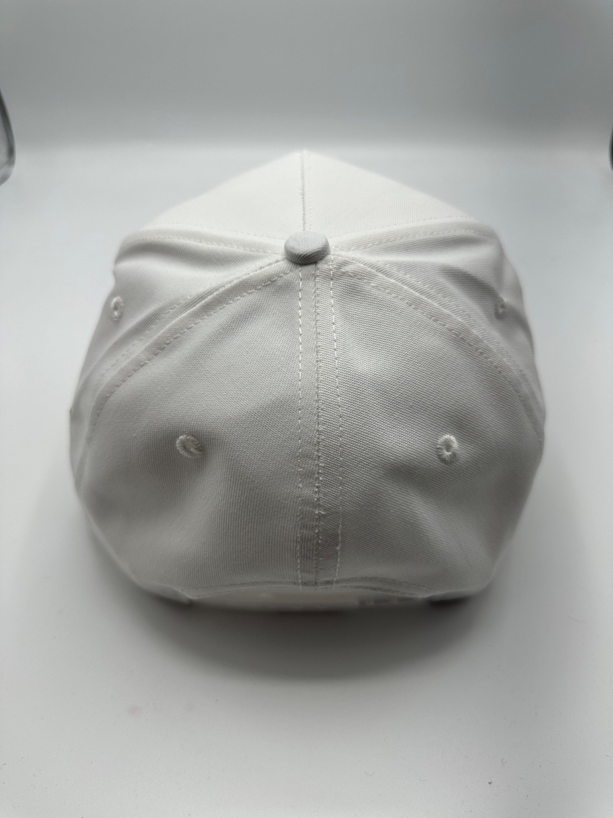 Official Trump USA 45-47 Cali Fame White Snapback Hat Cap