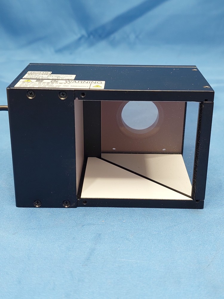Moritex MSCL-CR56-B Coaxial LED Lighting source