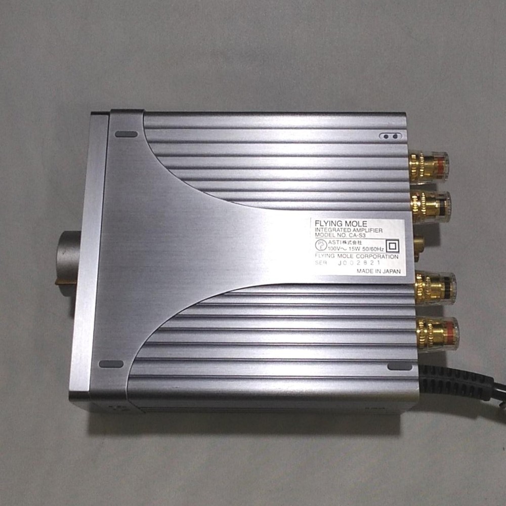 FLYING MOLE CA-S3 Integrated Amplifier #BE07289