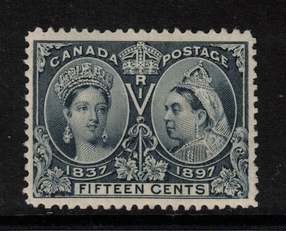 Canada #58 Extra Fine Mint Very Lightly Hinged