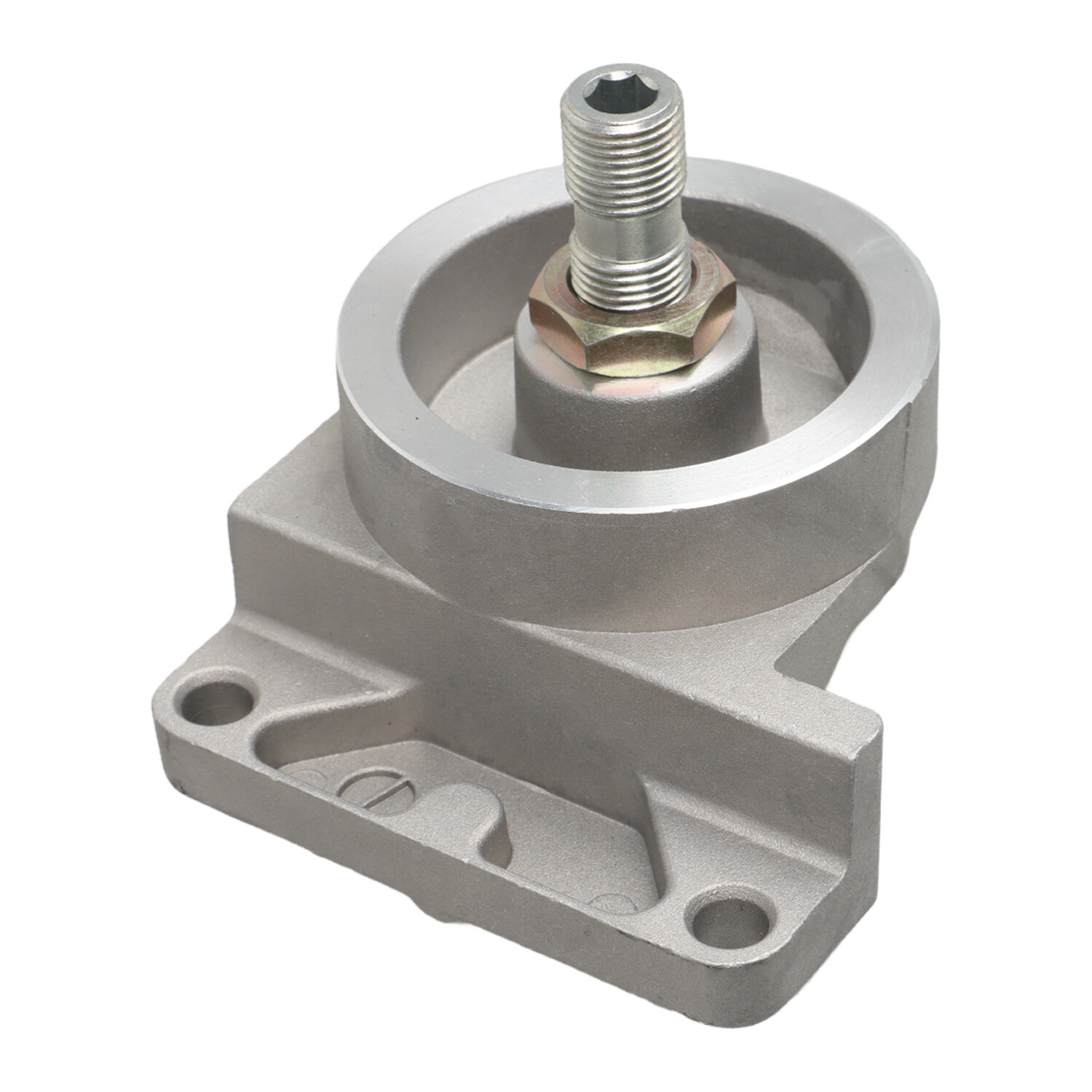 Fuel Filter Housing Top for 12 Valve or 24 Valve 4BT 6BT ISBe Engine Cummins