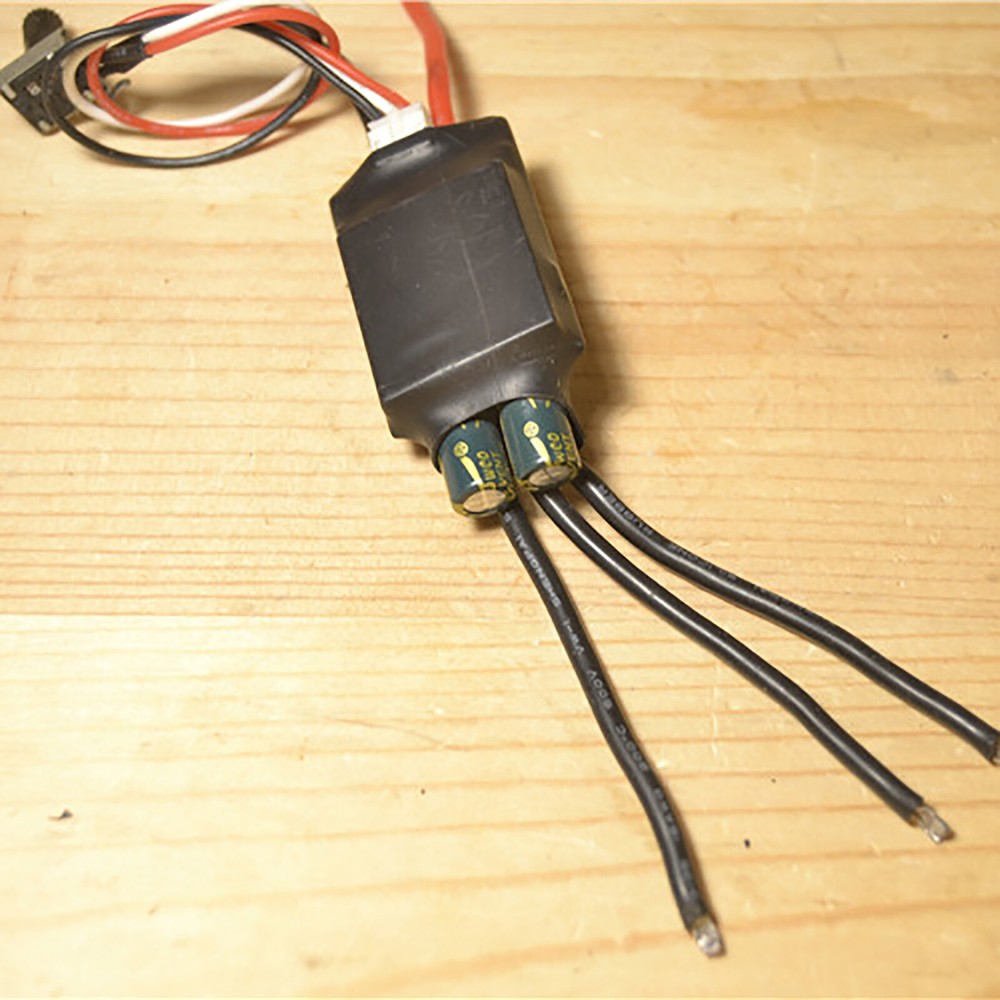 High Power 12-24V 20A Brushless Motor ESC Speed Controller Brushless Controller