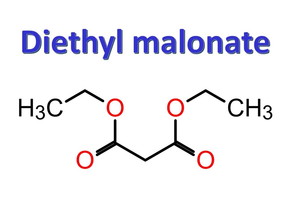 Diethyl malonate, CAS 105-53-3