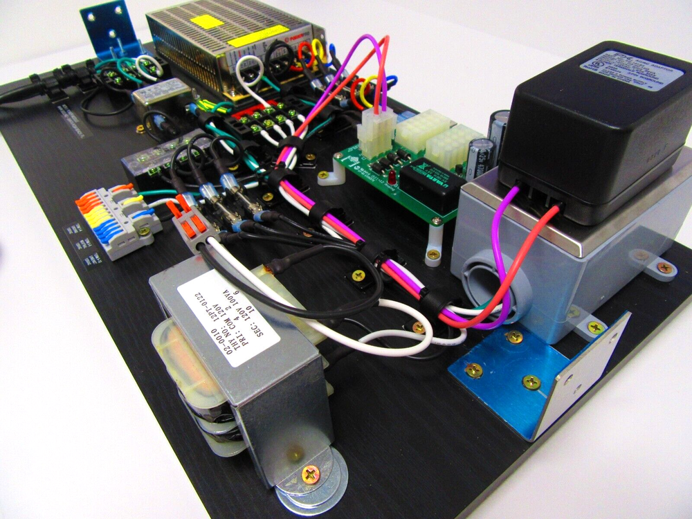 Arcade, Tron, Midway, MCR - Replacement Switching Power Supply Module