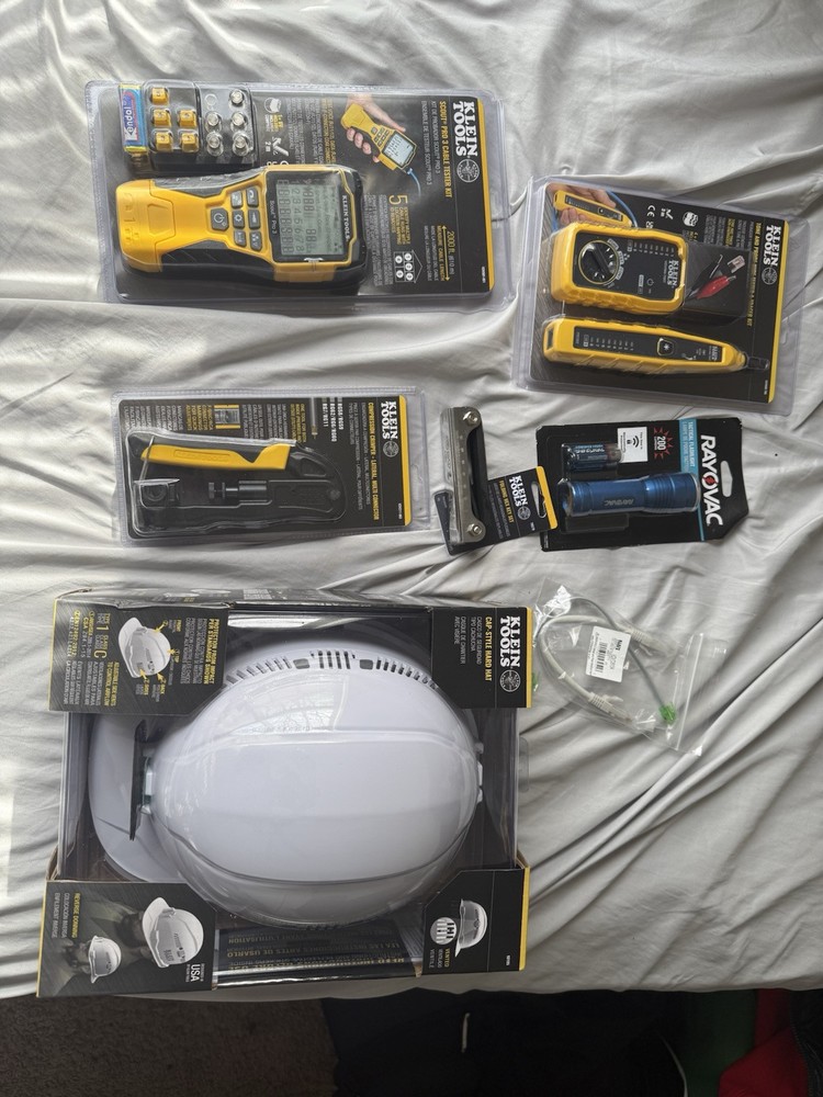 Electrical tools ( NOT SELLING INDIVIDUAL )