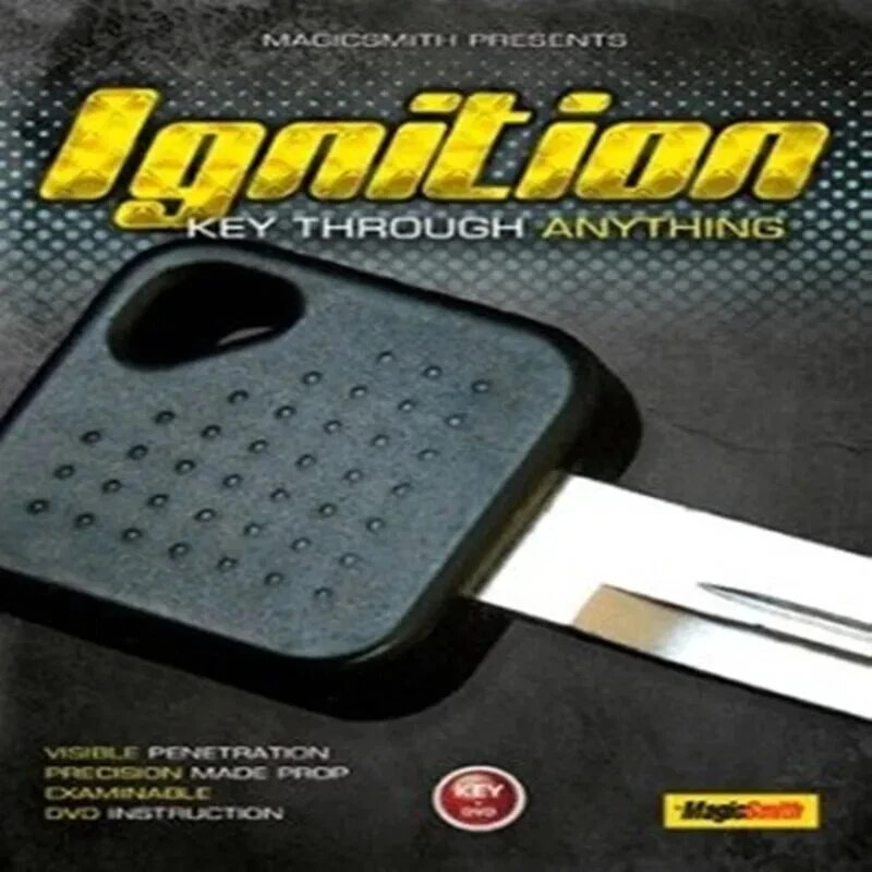 Ignition - Key Through Anything (by Magic Smith)