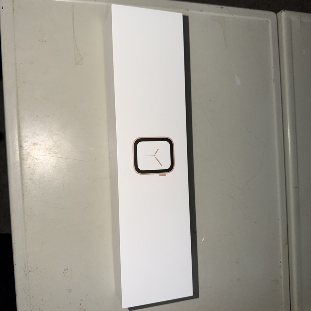 apple watch series 4 Box Only