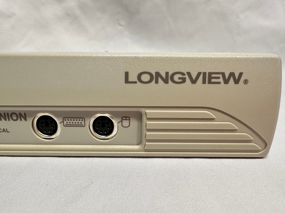 Avocent LongView KVM Extender Transmitter & Receiver Set