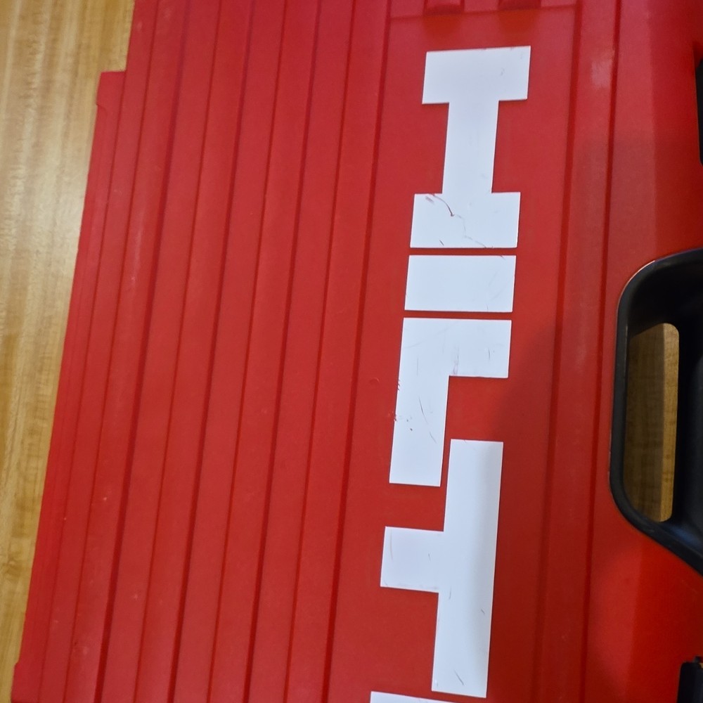 Casing for Hilti DD 110-W Core Drill, Model DD 110-W. no tools