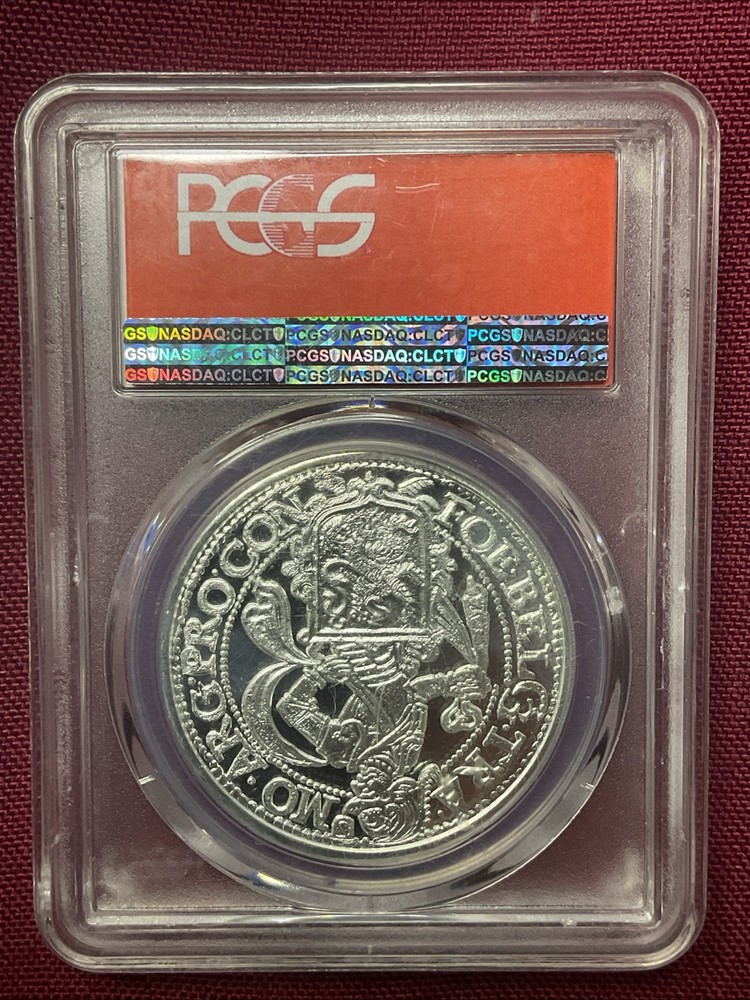 2017-NETHERLANDS-LION DOLLAR-PCGS MS 69-FIRST STRIKE
