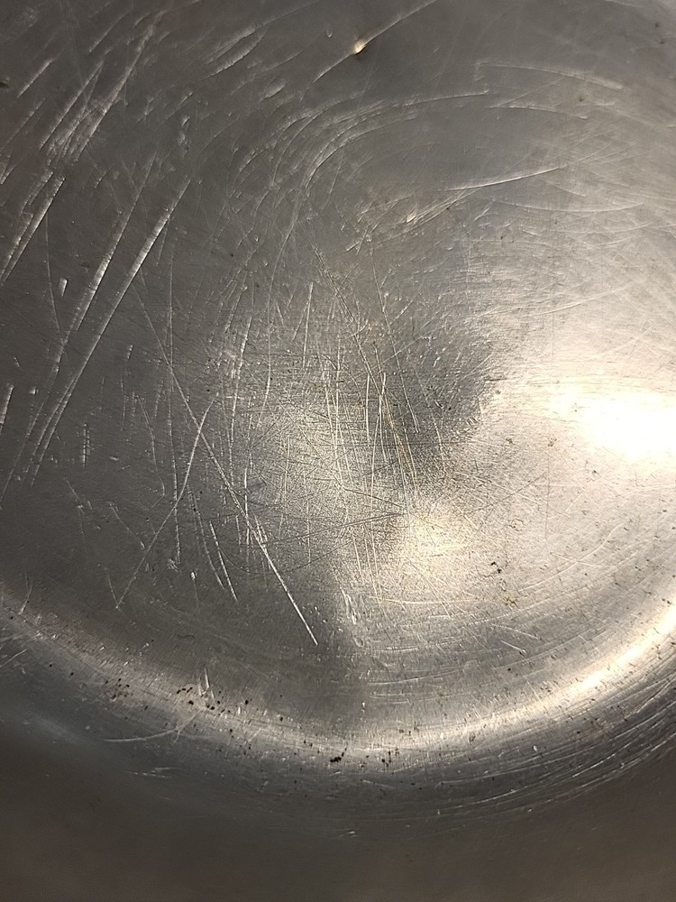 ORIGINAL WWII US ARMY & MARINE MESS KIT-DATED 1945