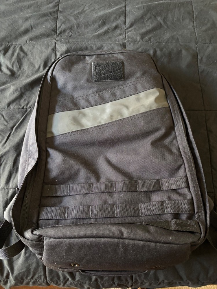 GORUCK Rucker 4.0 25L - Black - Rucksack