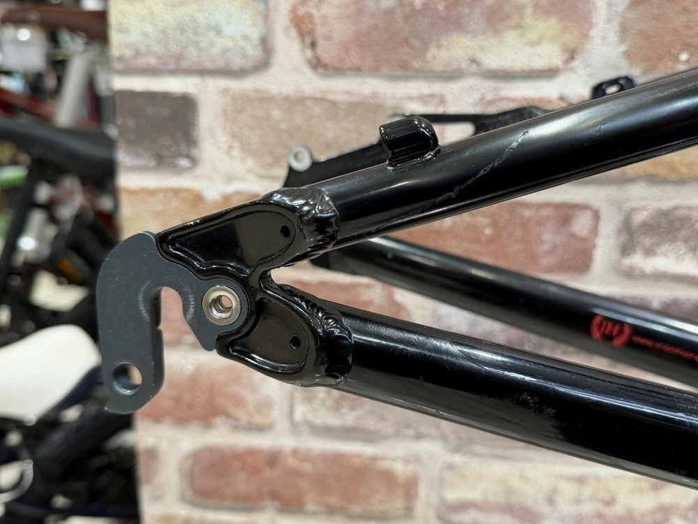 IRON HORSE MTB 2007 Frameset Azure