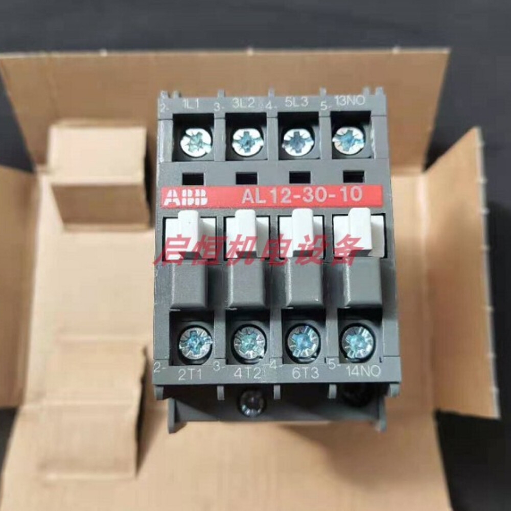 ABB Contactor  AL12-30-10 AC 220V DC 24V