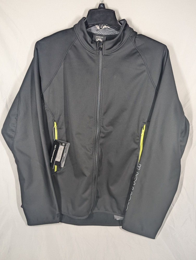 NWT Sea-Doo BRP Element Riding Jacket Black Size Small