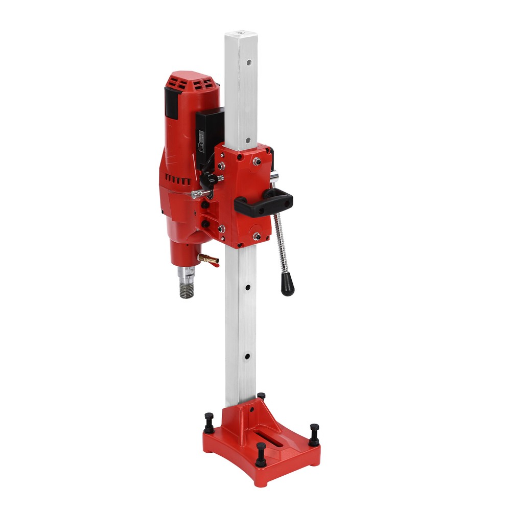 Concrete Core Drill Rig Diamond Core Drill Machine Wet Drilling Rust-proof Drill