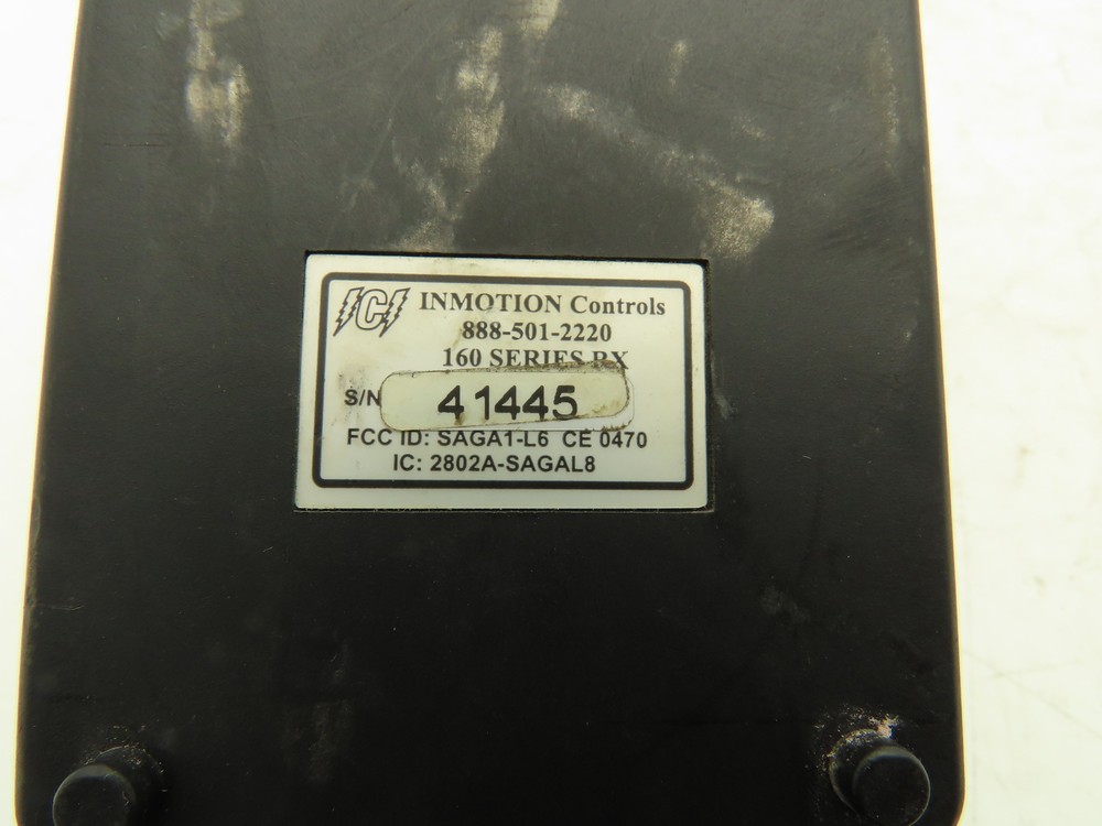 InMotion 160 Series RX Wireless Crane Remote Control Receiver