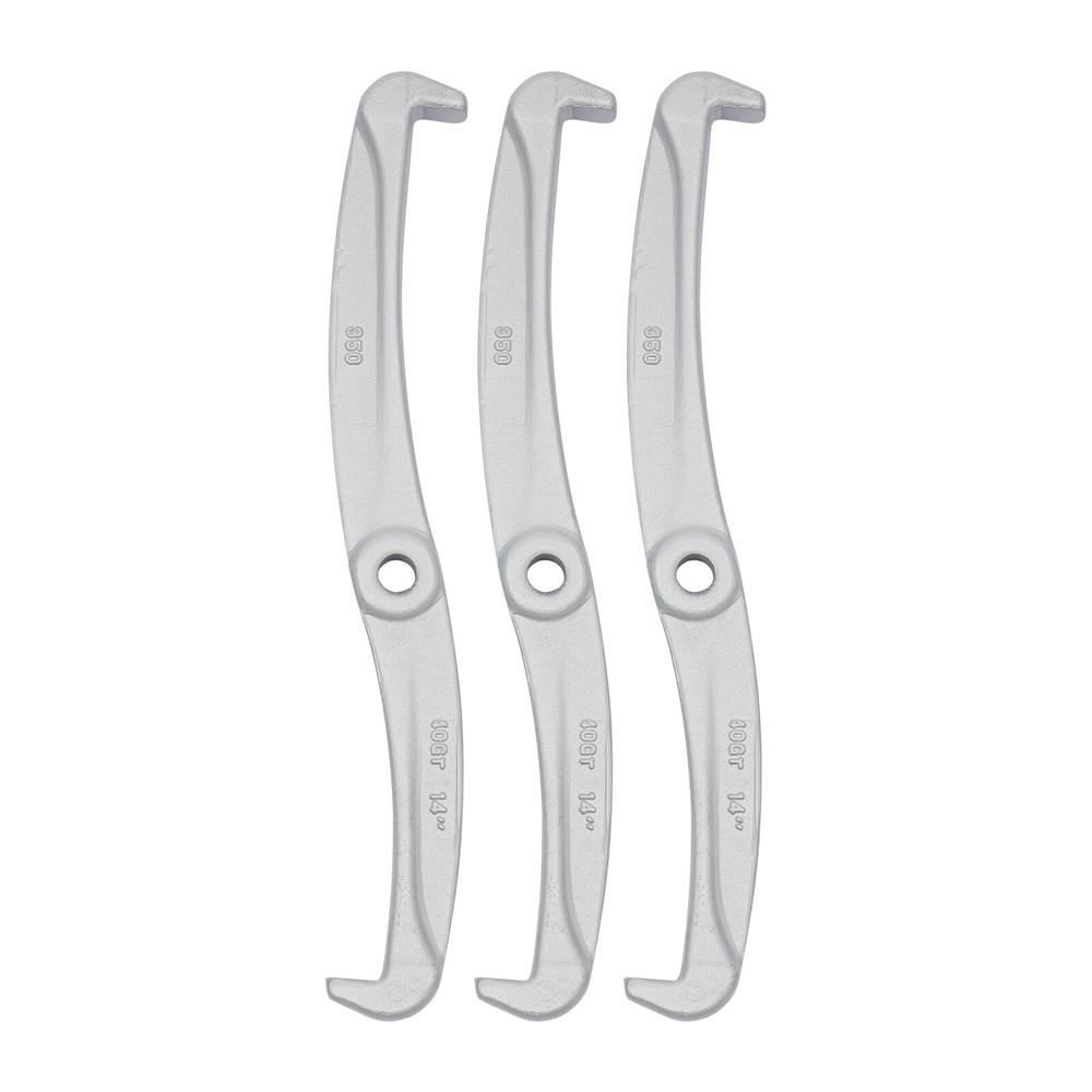 20 Ton Hydraulic Gear Puller Adjustable 2-3 Jaws Wheel Bearing Pulling Separator