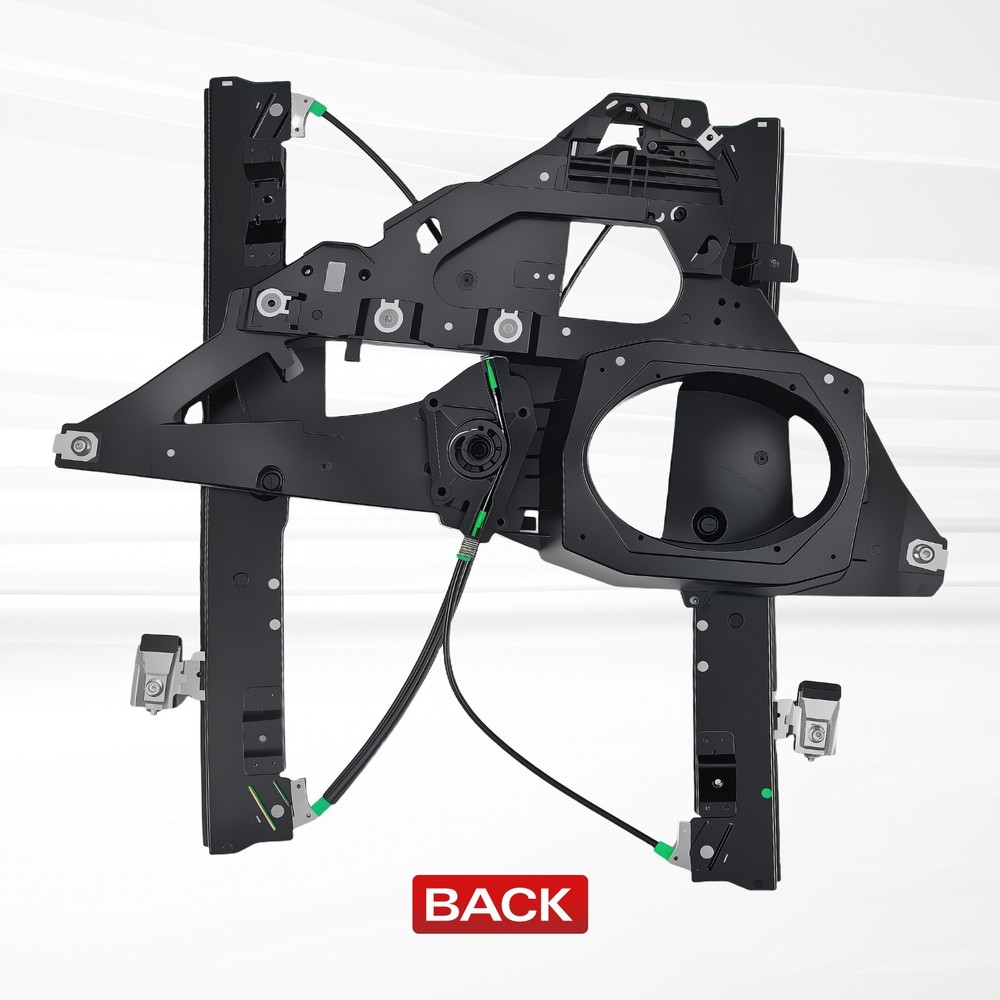 Front Driver Side Power Window Regulator Fits 2007-17 Ford Expedition Navigator
