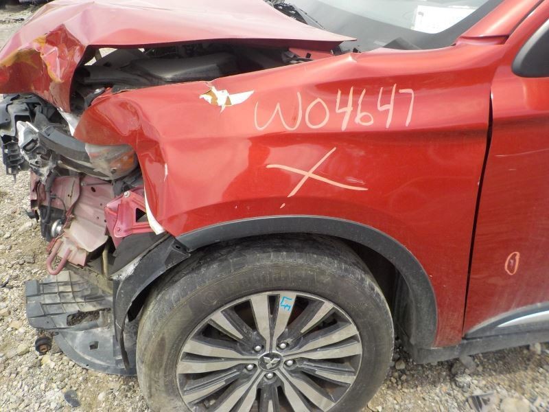 OUTLANDER 2019 Engine 1718033