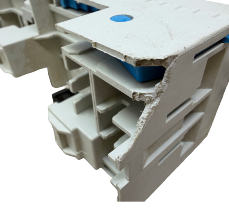 Wohner 32441 Busbar Adapter *Damaged*