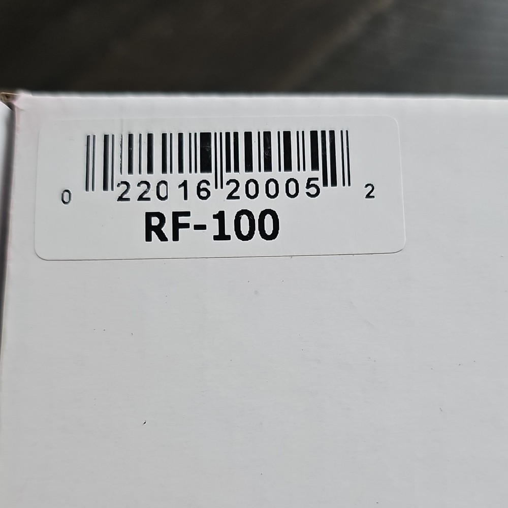 Bubble Magus Rf100 Acclimation Box