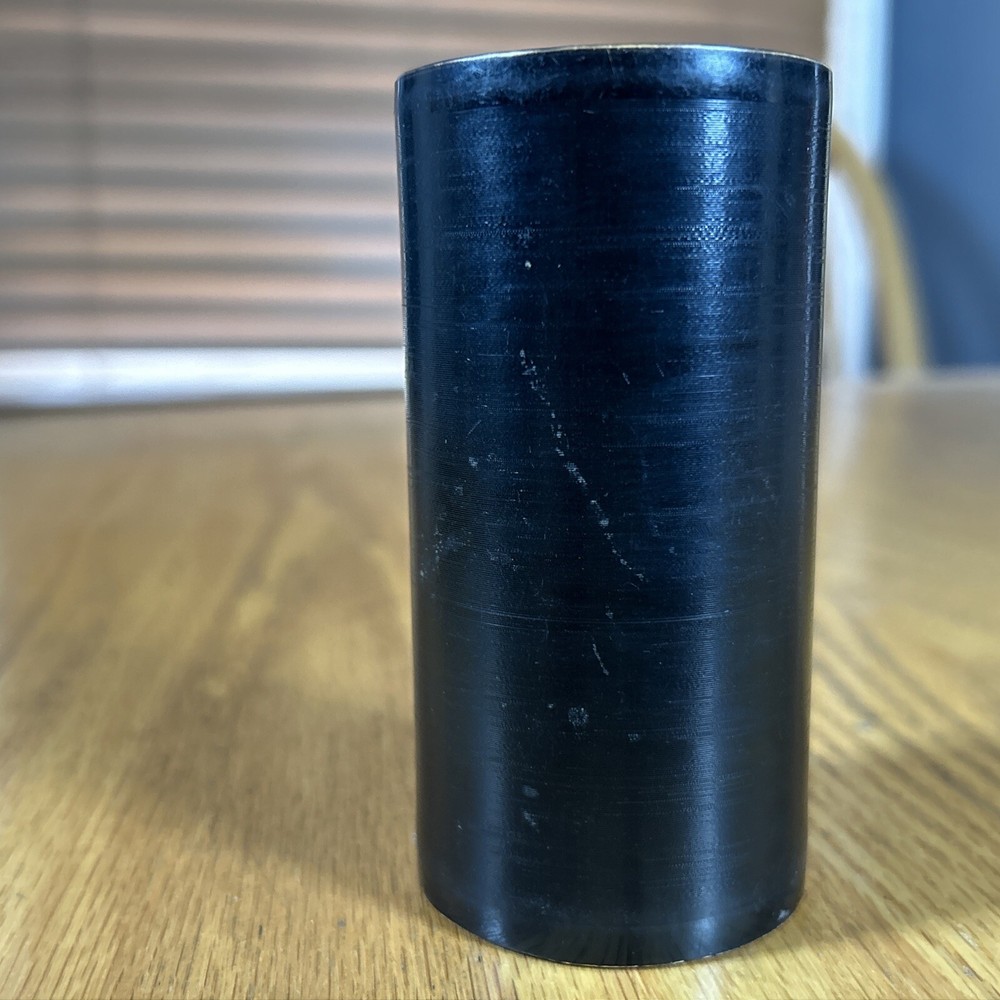 Indestructible Cylinder Record Pass Dat Possum 1208 Schmehl Untested